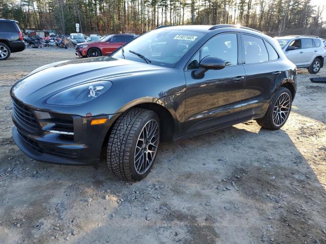 2019 PORSCHE MACAN  2019 image