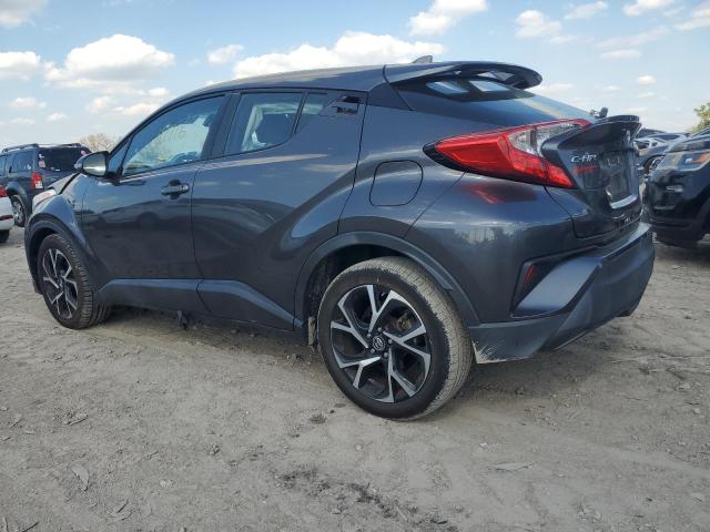 Изображение 2 2018 TOYOTA C-HR XLE 2018 с VIN NMTKHMBX9JR021039