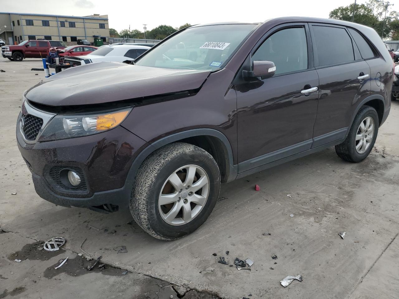 2013 KIA SORENTO LX 2013 image