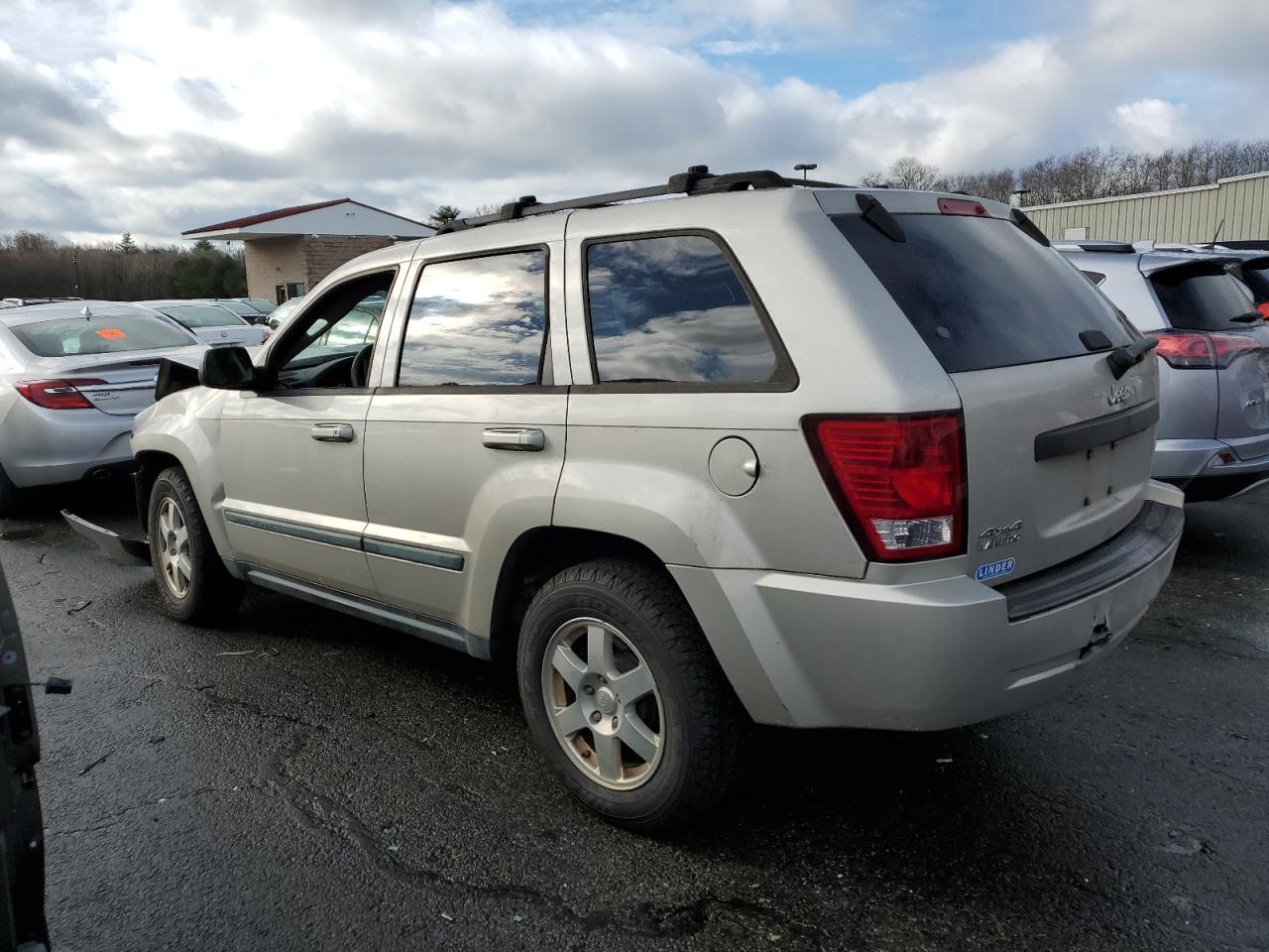 Obraz 2 z 2008 JEEP GRAND CHEROKEE LAREDO 2008 z VIN 1J8GR48K08C121986