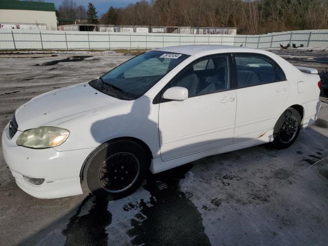 Image 1 of 2003 TOYOTA COROLLA CE 2003 with VIN 2T1BR32E83C037199