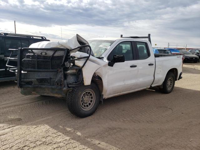 Obraz 2019 CHEVROLET SILVERADO K1500 2019