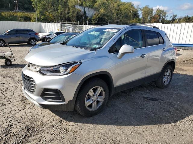 Изображение 2018 CHEVROLET TRAX 1LT 2018