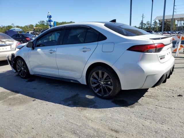 Изображение 2 2023 TOYOTA COROLLA XSE 2023 с VIN 5YFT4MCEXPP154537