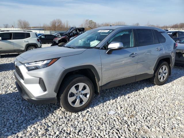 Image 1 of 2023 TOYOTA RAV4 LE 2023 with VIN 2T3G1RFV0PW339494