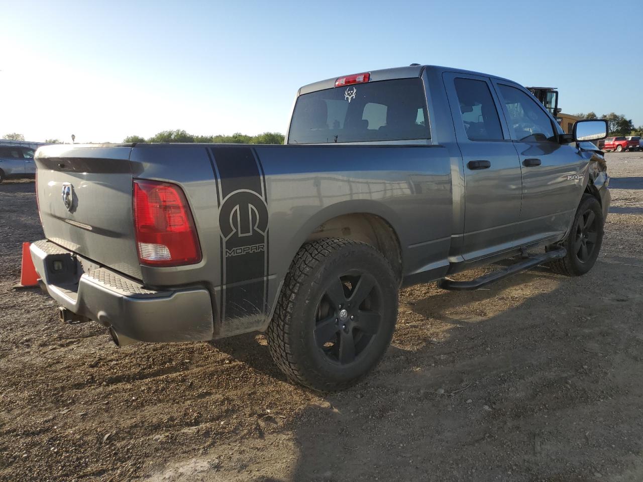 Obraz 3 z 2012 DODGE RAM 1500 ST 2012 z VIN 1C6RD6FT0CS133583