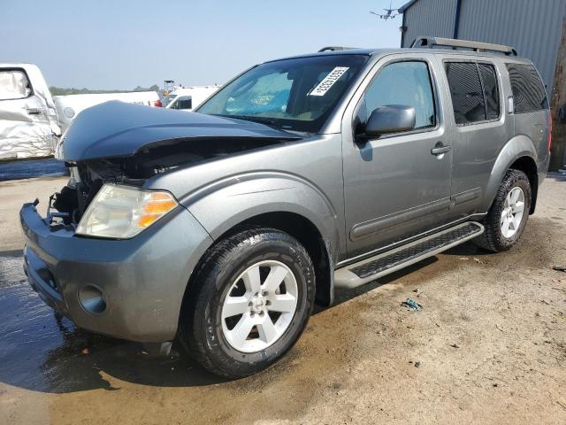 Obraz 2009 NISSAN PATHFINDER S 2009