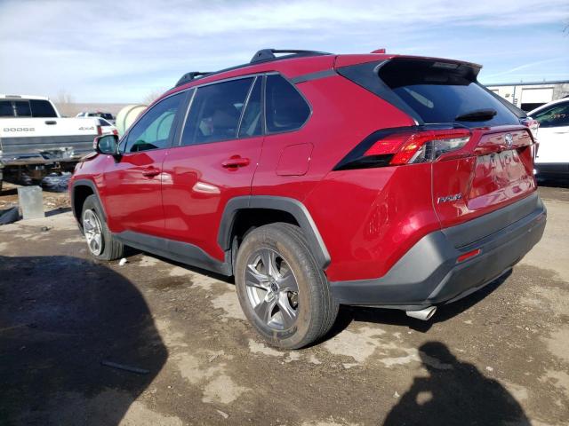 Изображение 2 2023 TOYOTA RAV4 XLE 2023 с VIN 2T3W1RFV2PW295512