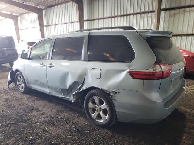 Image 2 of 2015 TOYOTA SIENNA LE 2015 with VIN 5TDKK3DC1FS605188