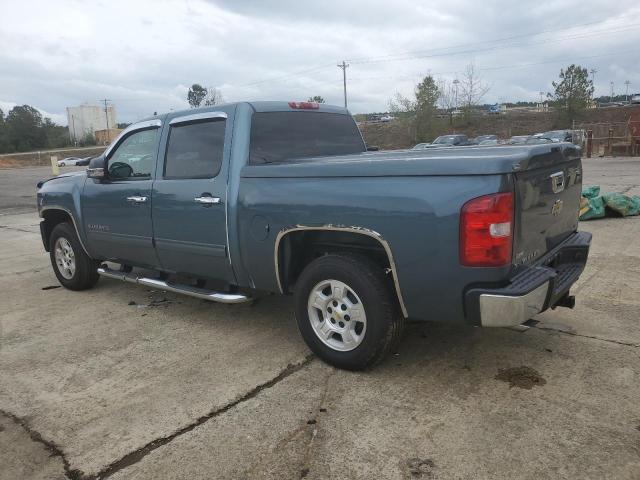 Image 2 of 2009 CHEVROLET SILVERADO C1500 LT 2009 with VIN 3GCEC23029G283532
