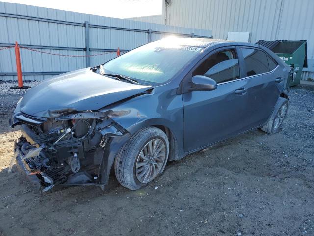 2018 TOYOTA COROLLA LE 2018 image