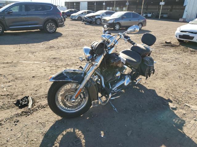 Obraz 2 z 2008 HARLEY-DAVIDSON FLSTC  2008 z VIN 1HD1BW5108Y018450