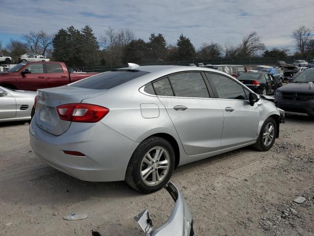 Изображение 3 2017 CHEVROLET CRUZE LT 2017 с VIN 1G1BE5SM9H7196572