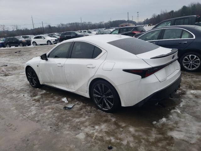 Image 2 of 2022 LEXUS IS 350 F-SPORT 2022 with VIN JTHGZ1E25N5023920
