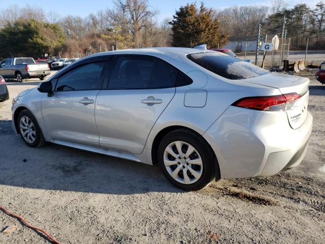 Image 2 of 2024 TOYOTA COROLLA LE 2024 with VIN 5YFB4MDE4RP092033