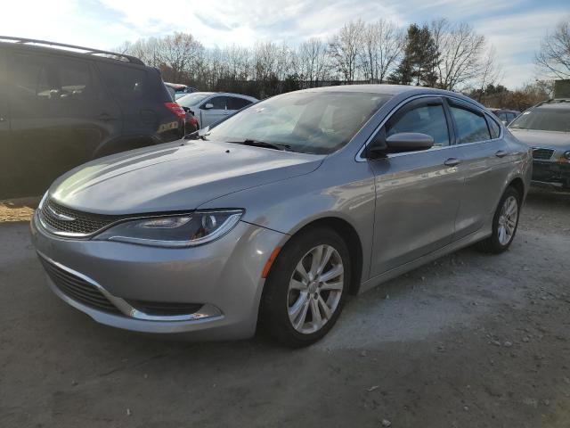 Image 1 of 2016 CHRYSLER 200 LIMITED 2016 with VIN 1C3CCCAB0GN102163