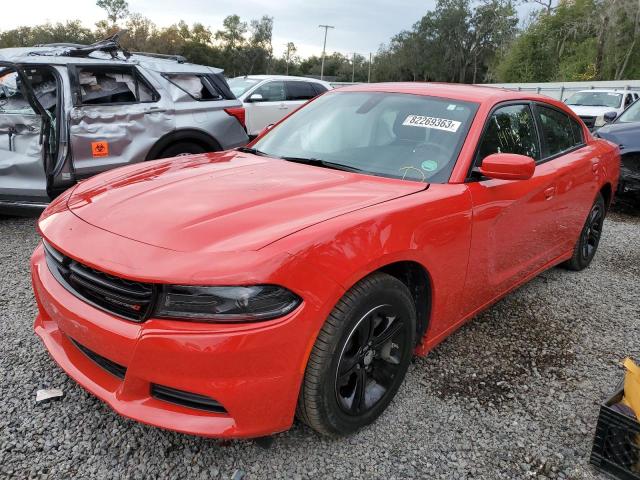 Изображение 1 2022 DODGE CHARGER SXT 2022 с VIN 2C3CDXBG0NH141680