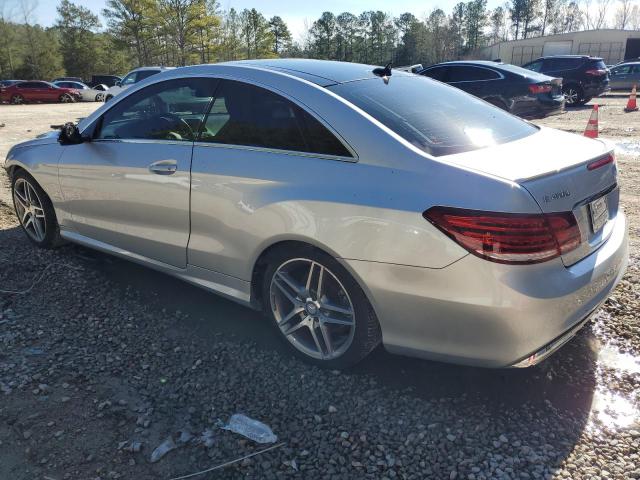 Image 2 of 2017 MERCEDES-BENZ E 400 2017 with VIN WDDKJ6FB7HF360608