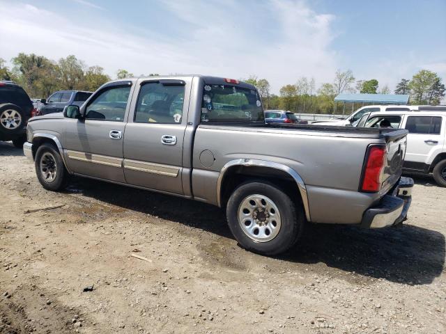 Image 2 of 2006 CHEVROLET SILVERADO C1500 2006 with VIN 2GCEC13V561317747