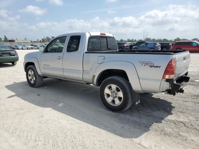 Obraz 2 z 2005 TOYOTA TACOMA ACCESS CAB 2005 z VIN 5TEUU42N25Z053666