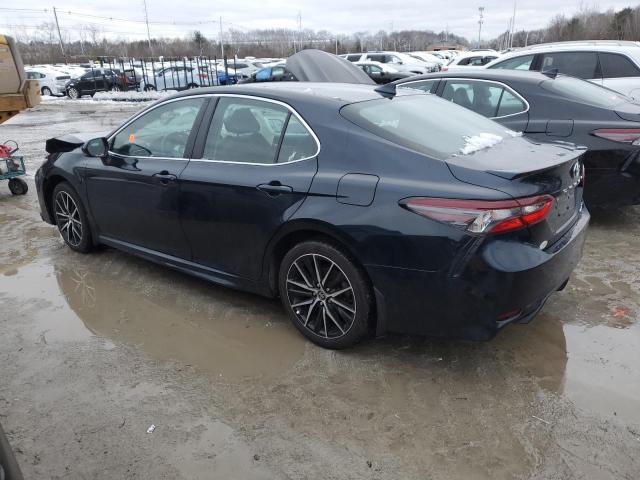 Image 2 of 2021 TOYOTA CAMRY SE 2021 with VIN 4T1G11BKXMU030908
