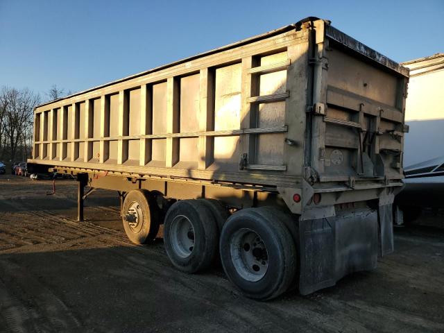 Изображение 3 1989 DUMP TRAILER 1989 с VIN 1DTD18J20KP027195