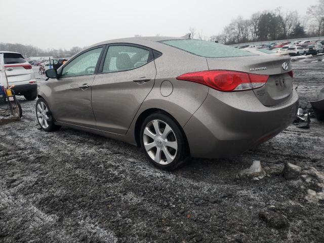 Image 2 of 2013 HYUNDAI ELANTRA GLS 2013 with VIN 5NPDH4AE3DH202075