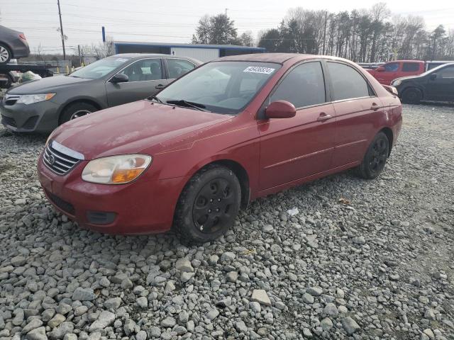 2008 KIA SPECTRA EX 2008 image