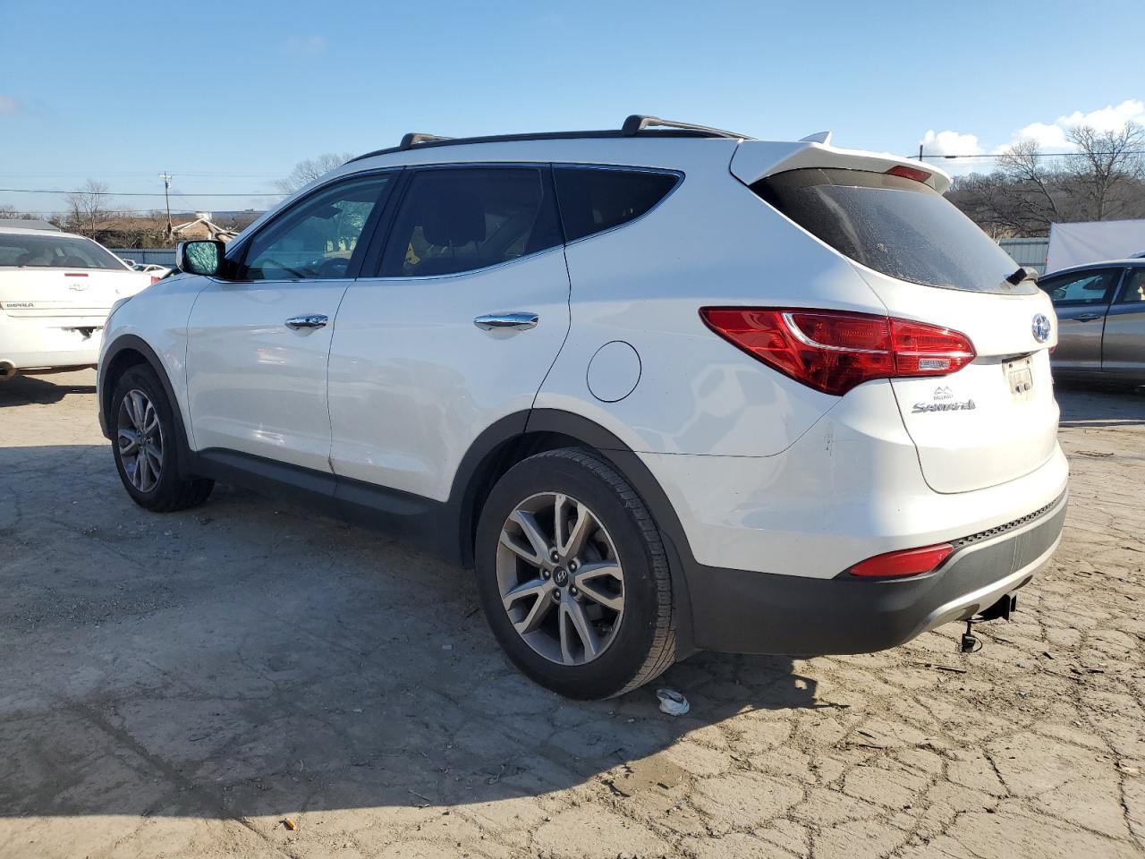 Obraz 2 z 2015 HYUNDAI SANTA FE SPORT  2015 z VIN 5XYZU3LA4FG267288