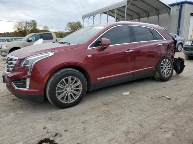 2017 CADILLAC XT5 LUXURY 2017 image