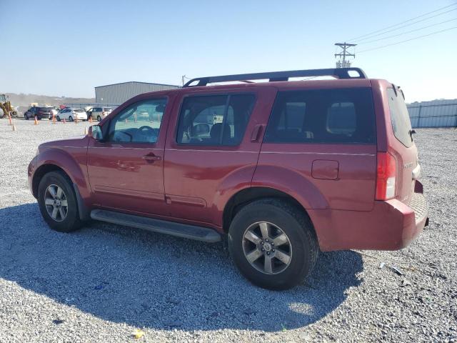 Obraz 2 z 2008 NISSAN PATHFINDER S 2008 z VIN 5N1AR18B08C603848