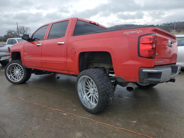 Изображение 2 2015 CHEVROLET SILVERADO K1500 LT 2015 с VIN 3GCUKREC2FG131650
