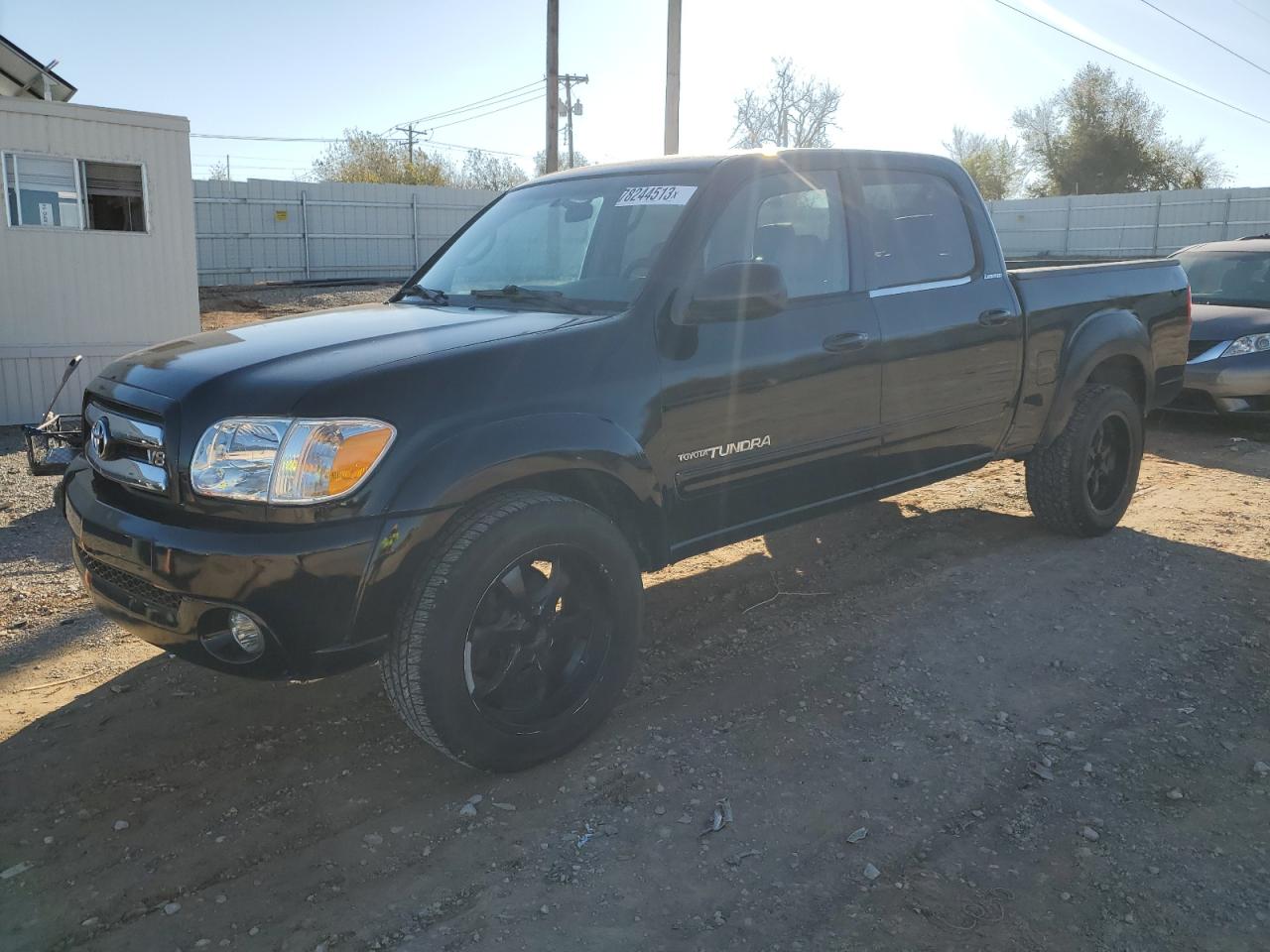 Image 1 of 2005 TOYOTA TUNDRA DOUBLE CAB LIMITED 2005 with VIN 5TBDT48155S499467