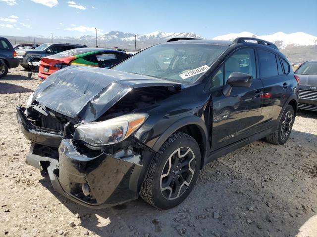 Obraz 1 z 2016 SUBARU CROSSTREK PREMIUM 2016 z VIN JF2GPABC9G8341093