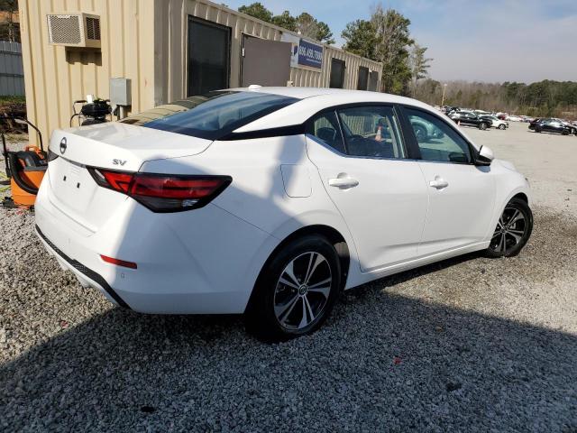 Obraz 3 z 2023 NISSAN SENTRA SV 2023 z VIN 3N1AB8CV7PY278546