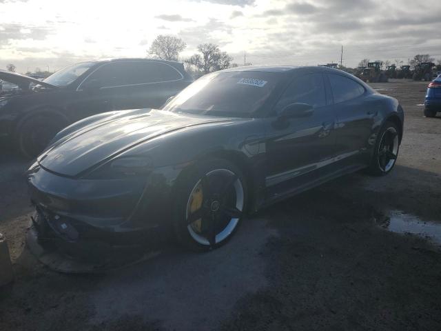 Image 1 of 2021 PORSCHE TAYCAN TURBO 2021 with VIN WP0AC2Y17MSA62321