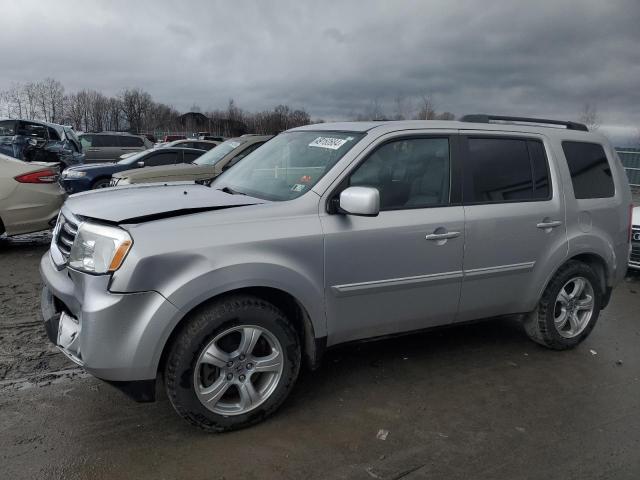2013 HONDA PILOT EXLN 2013 image