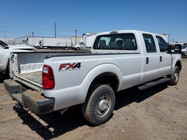 Image 3 of 2016 FORD F250 SUPER DUTY 2016 with VIN 1FT7W2B66GEC57400