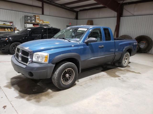 Image 1 of 2005 DODGE DAKOTA ST 2005 with VIN 1D7HW22K85S122747