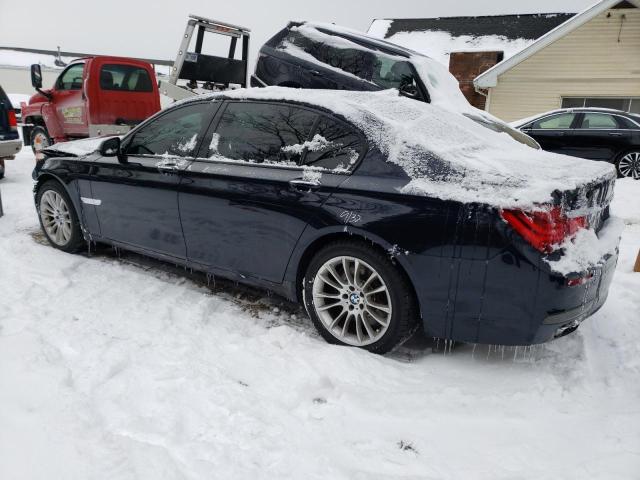 Изображение 2 2014 BMW 750 LXI 2014 с VIN WBAYF8C51ED653019