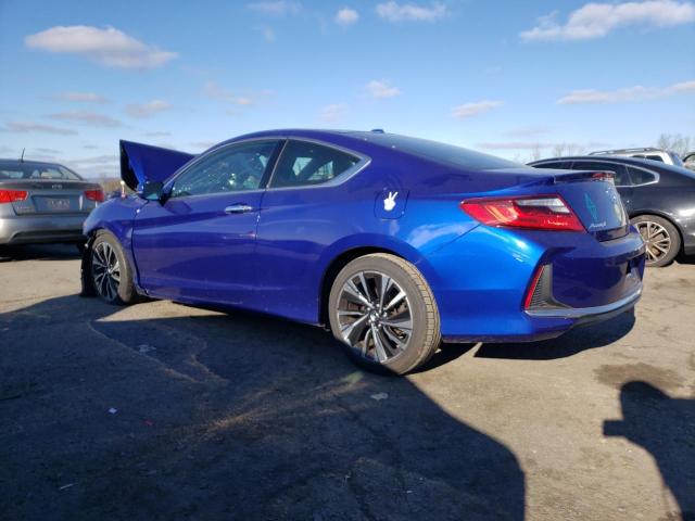 Изображение 2 2017 HONDA ACCORD EXL 2017 с VIN 1HGCT1B88HA004589