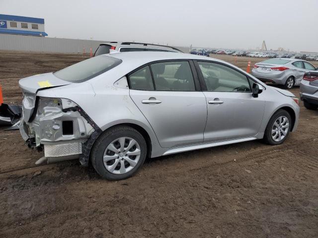 Image 3 of 2022 TOYOTA COROLLA LE 2022 with VIN JTDEPMAE7NJ196510