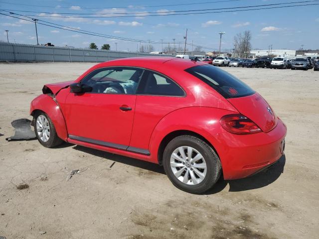 Image 2 of 2014 VOLKSWAGEN BEETLE  2014 with VIN 3VWFP7ATXEM603921