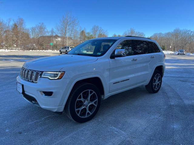 Obraz 2 z 2019 JEEP GRAND CHEROKEE OVERLAND 2019 z VIN 1C4RJFCT7KC655657