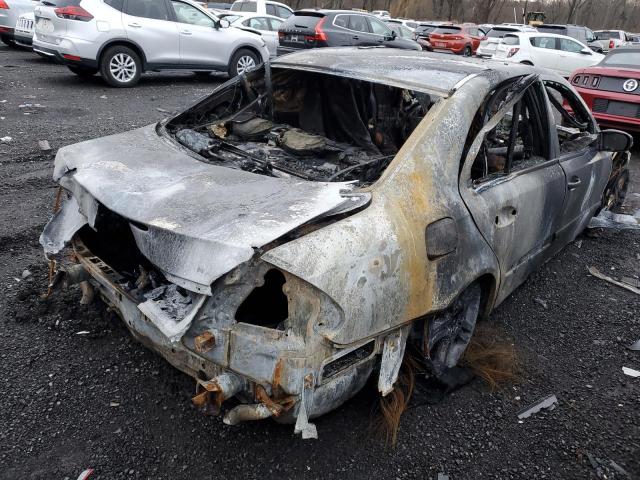 Image 3 of 2004 MERCEDES-BENZ E 500 4MATIC 2004 with VIN WDBUF83J34X122852