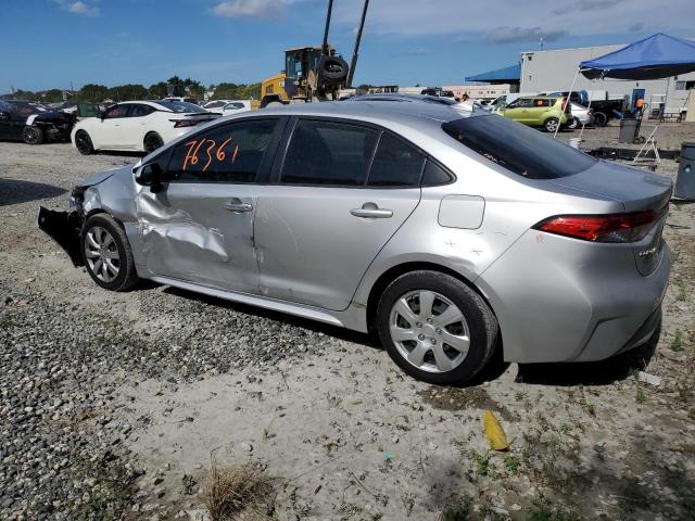 Изображение 2 2020 TOYOTA COROLLA LE 2020 с VIN JTDEPRAEXLJ031335