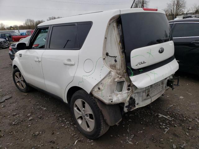 Image 2 of 2014 KIA SOUL  2014 with VIN KNDJN2A23E7745678