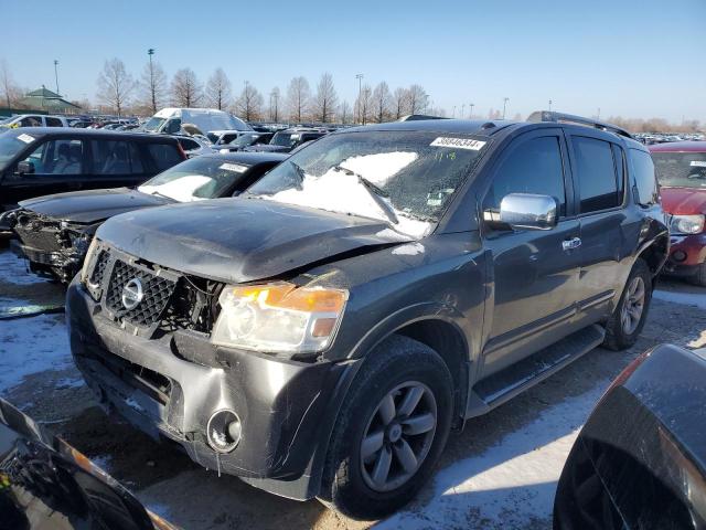 Изображение 2011 NISSAN ARMADA SV 2011