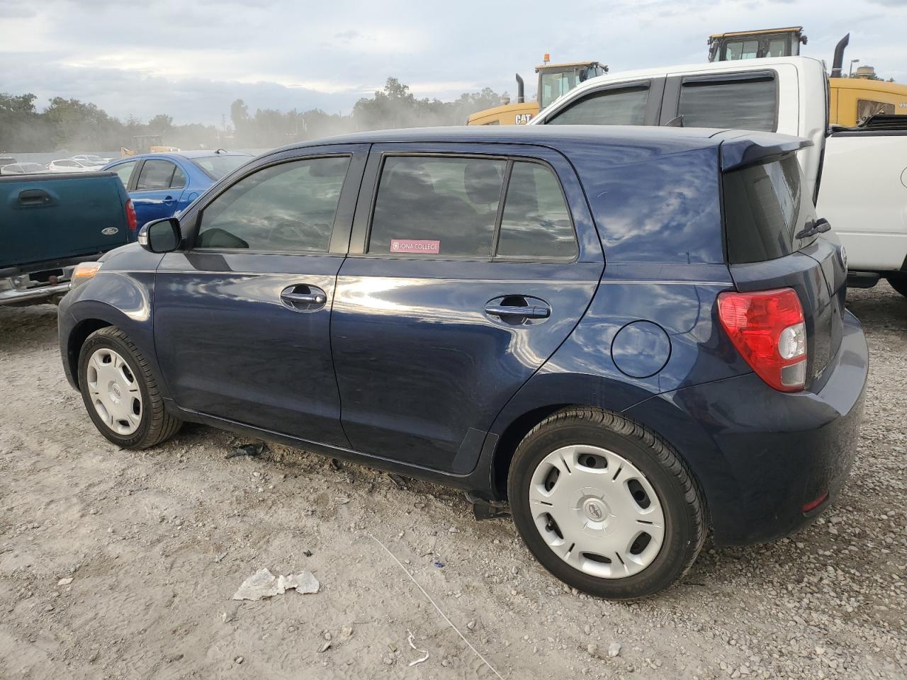 Image 2 of 2014 TOYOTA SCION XD  2014 with VIN JTKKUPB48E1046031
