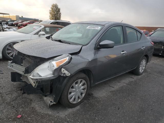 Image 1 of 2019 NISSAN VERSA S 2019 with VIN 3N1CN7AP5KL873920